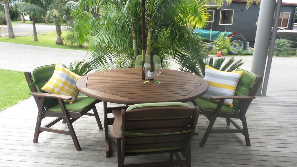 Cathedral Cove Apartment Hahei Esterno foto