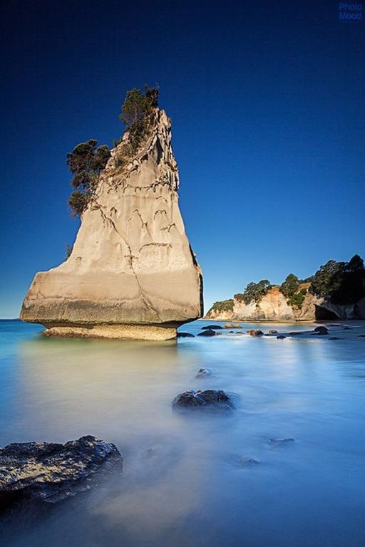 Cathedral Cove Apartment Hahei Esterno foto