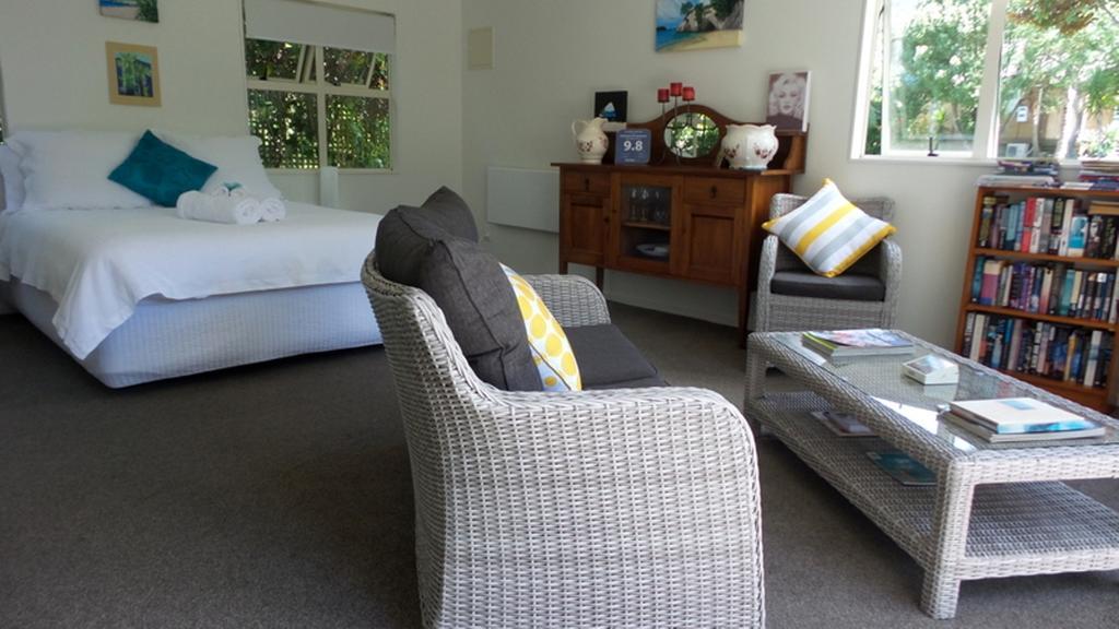 Cathedral Cove Apartment Hahei Esterno foto
