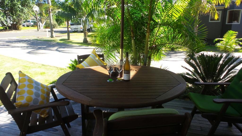 Cathedral Cove Apartment Hahei Esterno foto