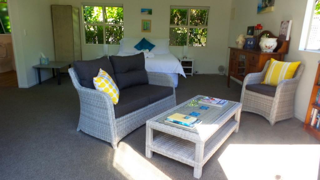 Cathedral Cove Apartment Hahei Esterno foto
