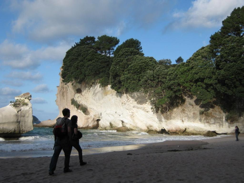 Cathedral Cove Apartment Hahei Camera foto